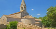 abbaye du thoronet