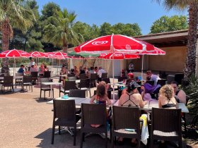 restaurant soirre la prairie