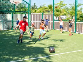 animation adulte camping la prairie