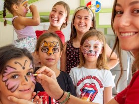 animations enfants camping le muy