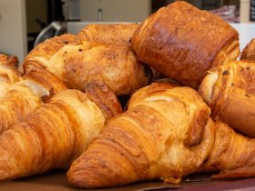 pain et croissants cuits sur place le muy