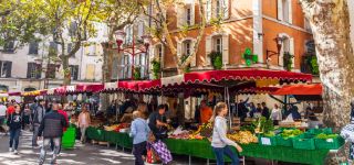 marche de manosque
