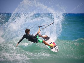 kitesurf   week end sud de la france