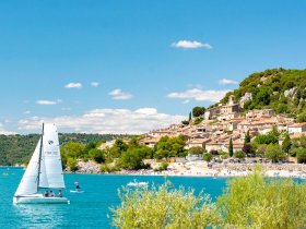 camping rives du lac de ste croix