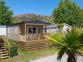 location mobil home bord de mer