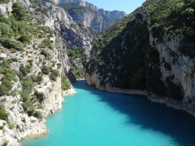 gorges du verdon   tourisme dans le var