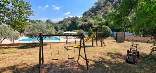 camping pas chers à valensole dans les alpes de haute provence