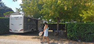 emplacement camping oxygene valensole