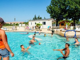 parc aquatique   camping domaine du golfe de saint tropez