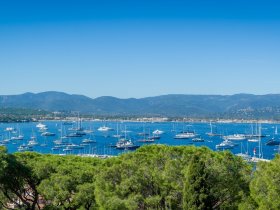 domaine golfe st trop