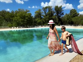 bassin camping la celestine