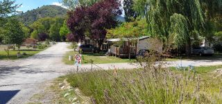 camping la celestine allee et ping pong