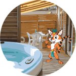 tiky rond site jacuzzi