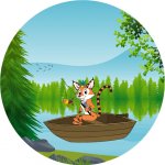 tiky rond site peche