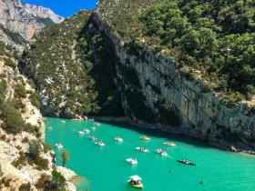 tourisme verdon camping sainte croix