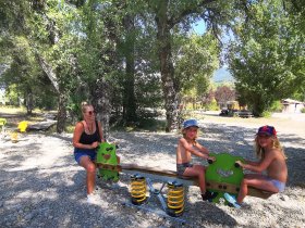 jeux enfants tape cul