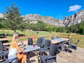 alpes maritimes camping pinatelle