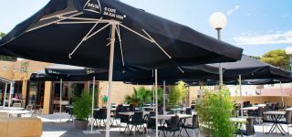terrasse resto med