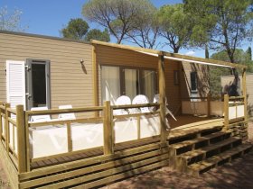 camping bord de mer var hebergement
