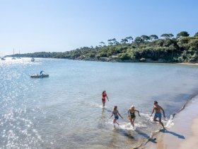 camping bord de mer var tourisme