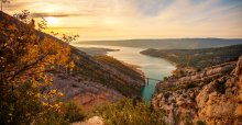 lac et gorges du verdon