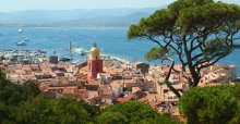 region saint tropez